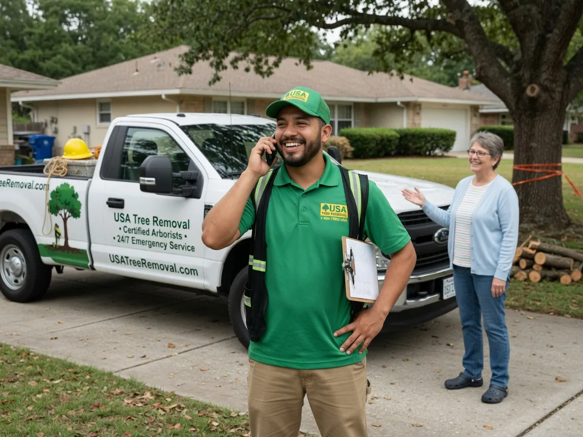 Tree Removal Burtonsville, MD FAQs